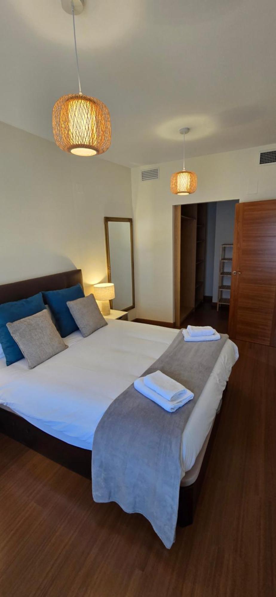 Ola Rosaleda Apartament *