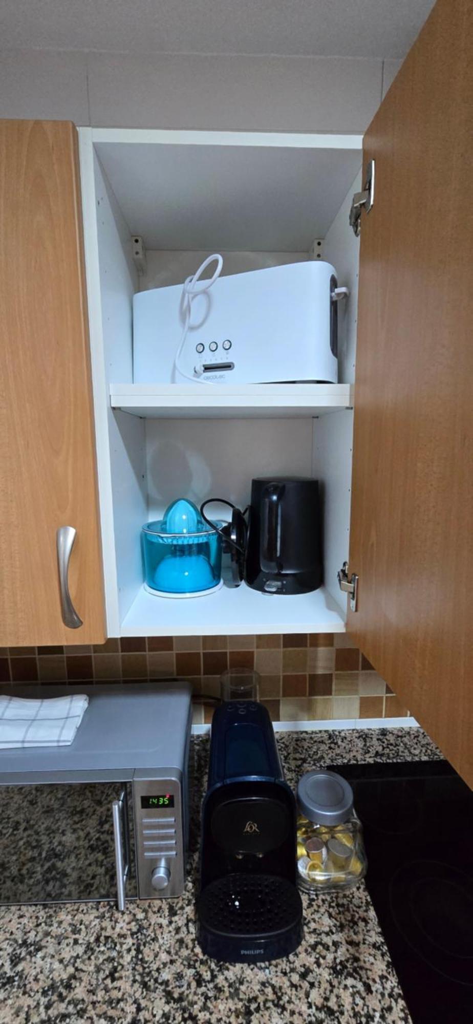 Ola Rosaleda Apartament *